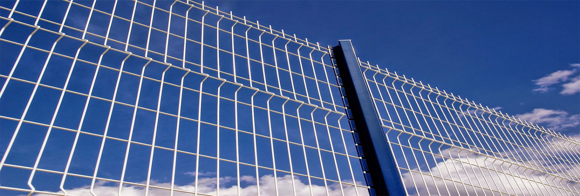 3D Mesh Fence